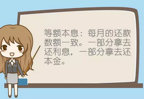 申請(qǐng)光伏貸，選擇“等額本息”還是“等額本金”，更實(shí)惠呢