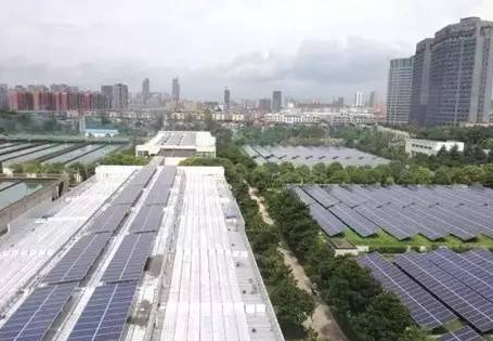 污水處理廠+分布式光伏，全國這些項(xiàng)目規(guī)模有望超20GW