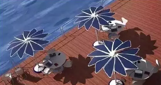 你看這些地方都裝上光伏電站，每年能省一半電費(fèi)！