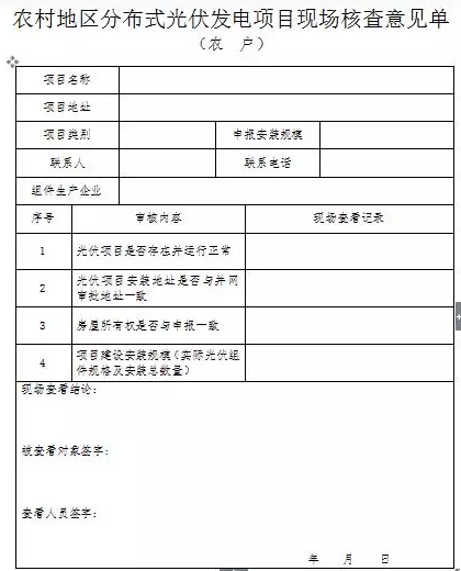 山西晉城2017年第二批分布式光伏發(fā)電項目資金補(bǔ)貼開始申報了！
