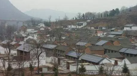 光伏市場(chǎng)已全面打開(kāi) 豪補(bǔ)的晉城并不是特例