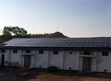 江西樂平讓屋頂變“銀行”， 54個貧困村將建光伏電站