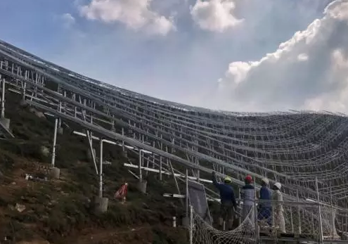 看第二批領跑者基地首個并網的非平臺光伏電站是如何煉成的？