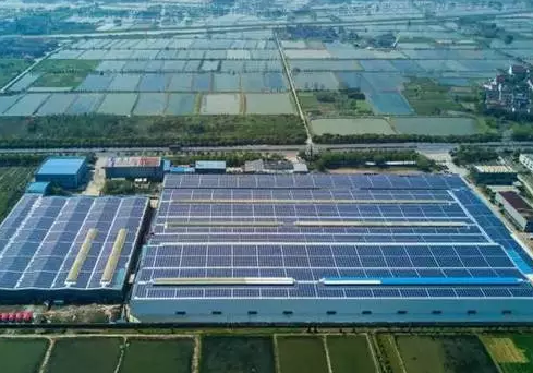 節(jié)能減排是趨勢，安裝光伏或成企業(yè)標(biāo)配！