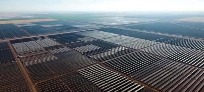 NREL:美國固定傾斜太陽能電站成本下降至$1.03/W