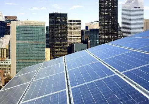 光伏在城市難以突破，農村建光伏電站可行性有多大？