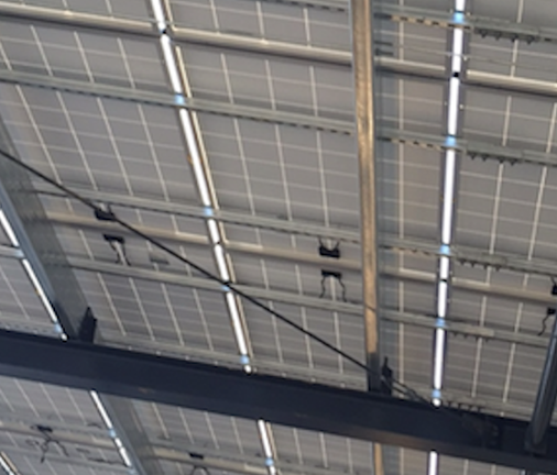 強(qiáng)強(qiáng)聯(lián)合！天愛攜手銀澤電力建設(shè)2.9MW光伏電站