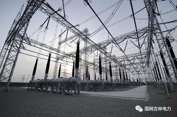 外送光伏、風(fēng)電5GW，吉林至扎魯特外送工程投運(yùn)