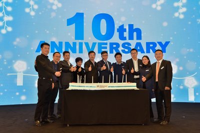 TUV萊茵上海光伏實(shí)驗室十周年慶典