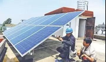 支持光伏扶貧 國家鼓勵扶貧市場化！