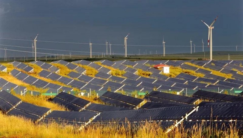 虛擬同步發(fā)電機(jī)技術(shù) 將解決光伏、風(fēng)電等新能源大規(guī)模友好并網(wǎng)難