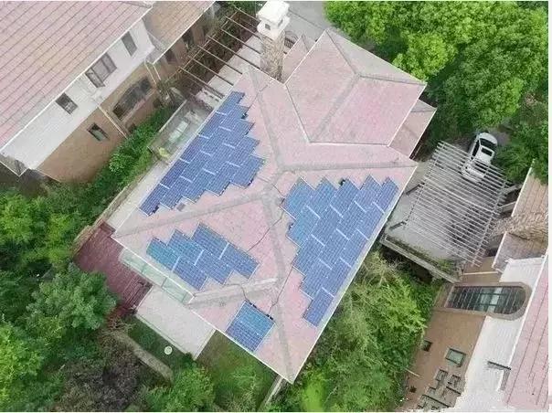 自家裝光伏電站 怎樣才不算違建？