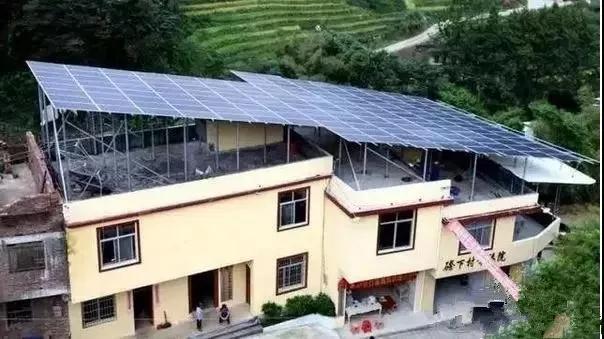 自家裝光伏電站 怎樣才不算違建？