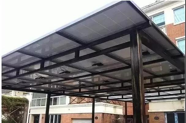 自家裝光伏電站 怎樣才不算違建？