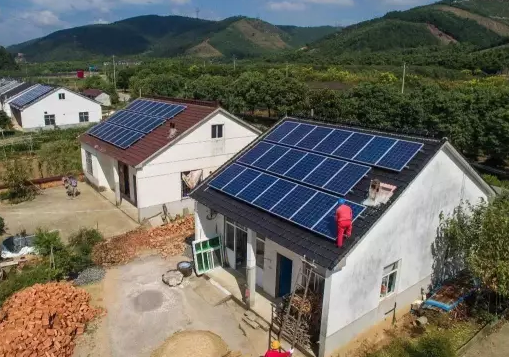 2018年，屋頂建光伏電站，依然是投資的首選！