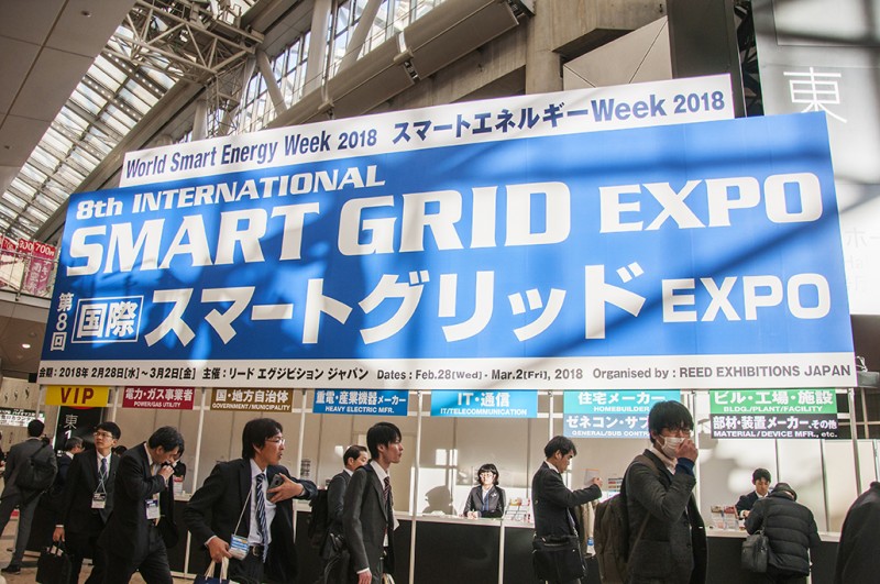2018日本光伏展，豐郅光伏優(yōu)化器備受青睞