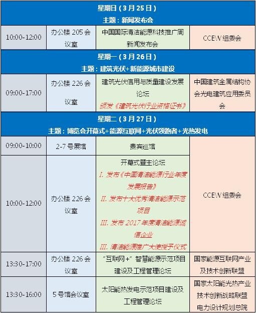 聚焦清潔能源年度盛宴:2018中國國際清潔能源科技推廣周即將啟幕