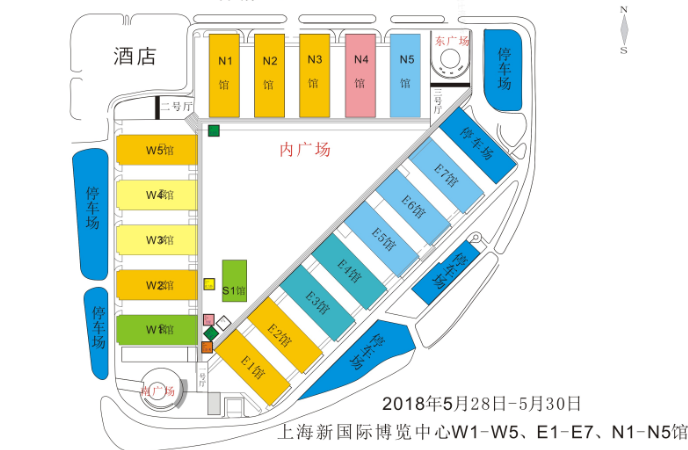 2018SNEC精彩展臺搶先看 你不得不知道的逛館必備！