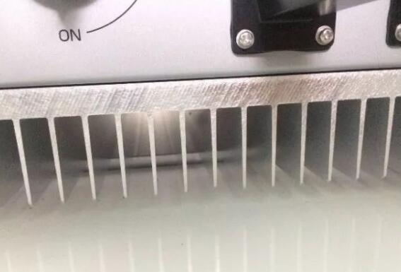 光伏逆變器的散熱，了解一下？不燙手的密碼