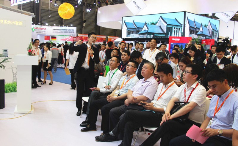 桑尼能源著力戶用市場(chǎng)痛點(diǎn)，隆重推出“防水晶剛”陽(yáng)光房產(chǎn)品系列