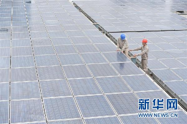 福建泉州：光伏發(fā)電為企業(yè)節(jié)約開(kāi)支