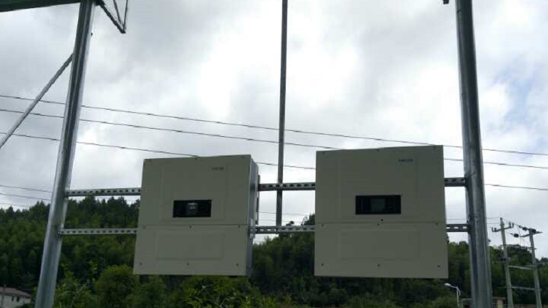 光伏照亮脫貧路，首航新能源向福建明溪3.4MW扶貧電站供應(yīng)逆變器