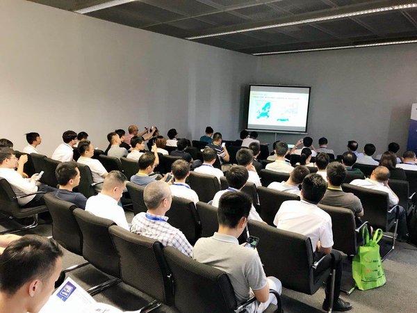 TUV萊茵參展國際充電樁博覽會(huì)并同期舉辦技術(shù)研討會(huì)