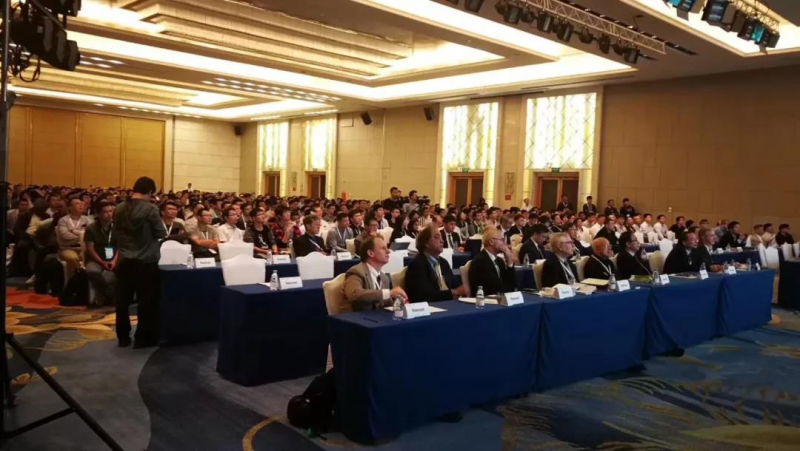 科華恒盛出席IEEE PEAC2018，推動電力電子行業(yè)技術(shù)走向未來