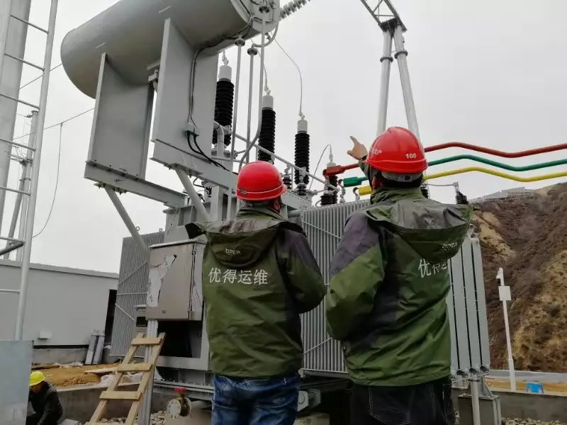 “十八路諸侯”角逐30MW運(yùn)維，優(yōu)得脫穎而出